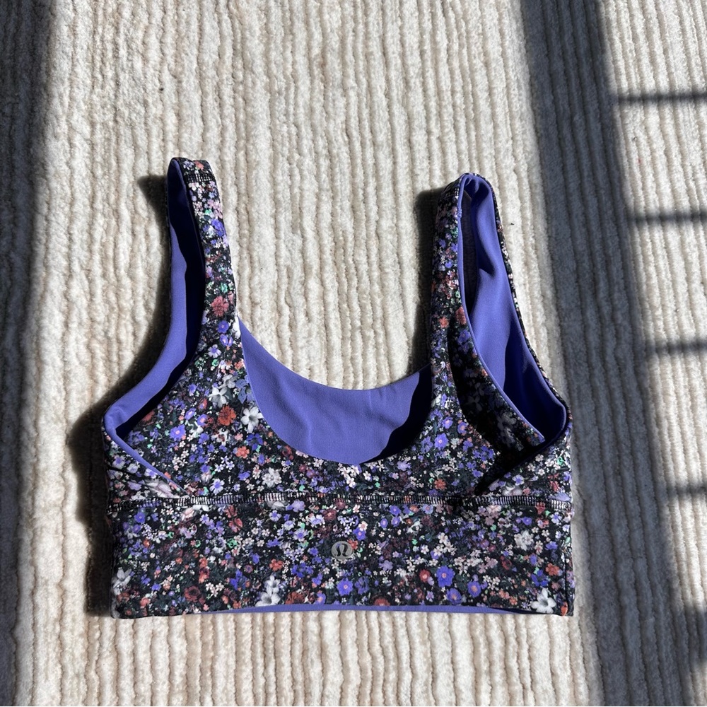 Lululemon Align Reversible Bra - Picture 5 of 7